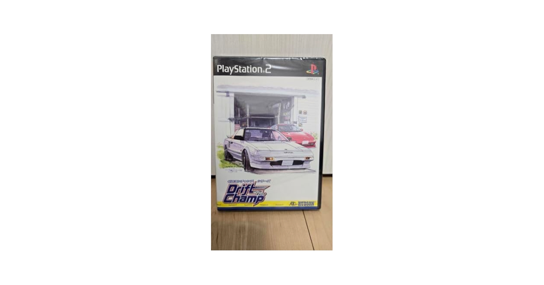 Amazon.co.jp: PS2 ゼロヨンチャンプシリーズ ドリフトチャンプ